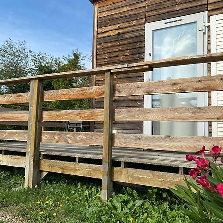 Les Lodges Saint-Léger-sur-Dheune Eksteriør bilde