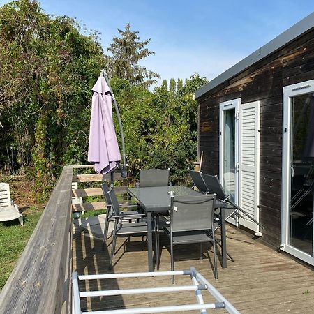 Les Lodges Saint-Léger-sur-Dheune Eksteriør bilde