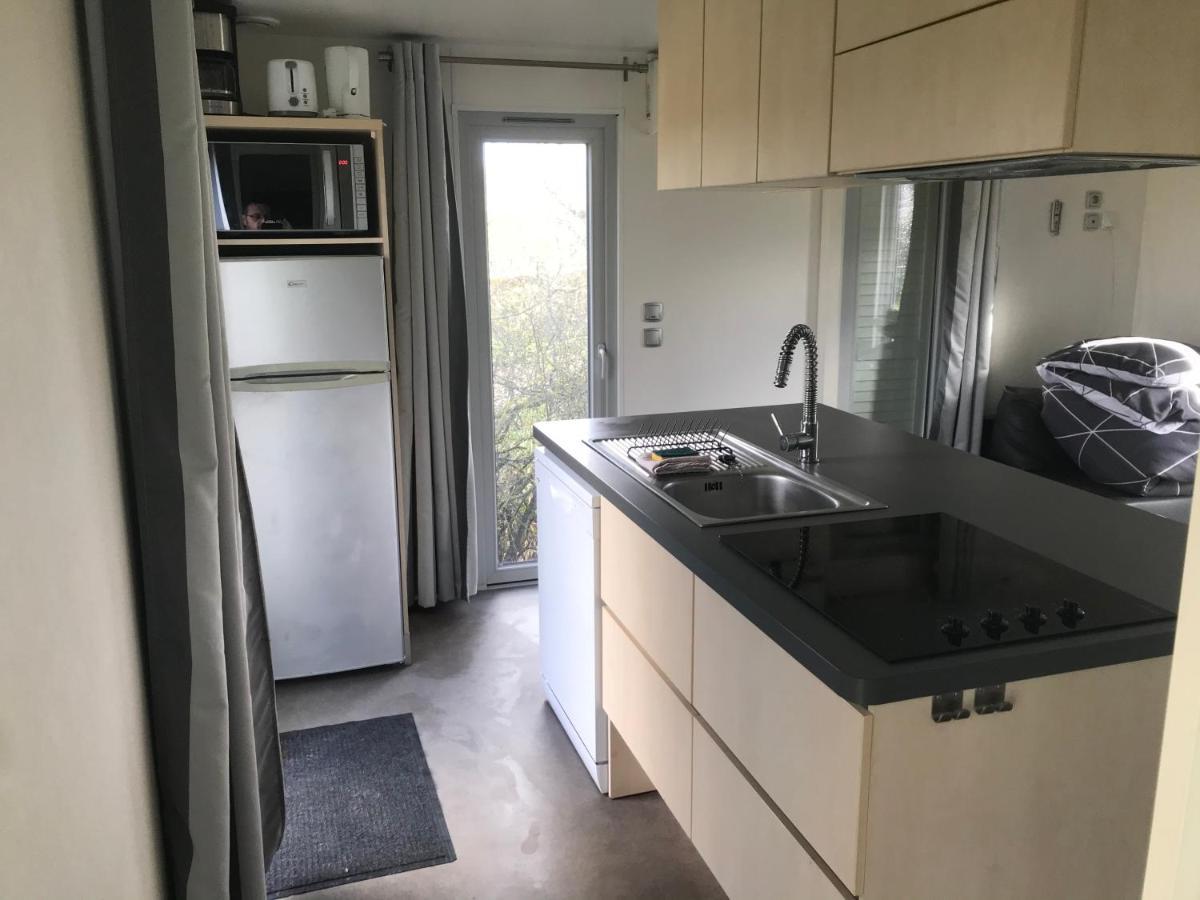 Les Lodges Saint-Léger-sur-Dheune Eksteriør bilde