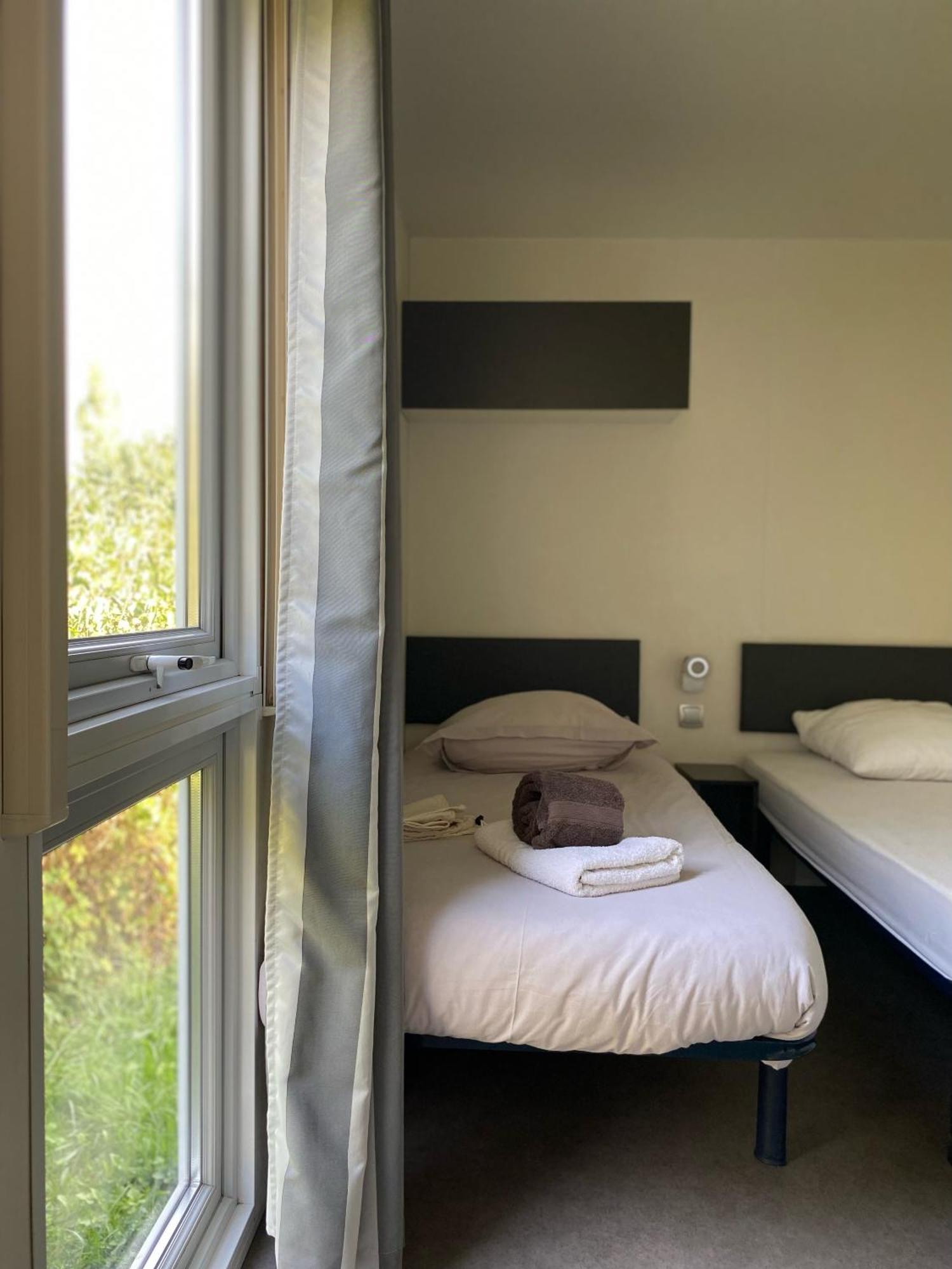 Les Lodges Saint-Léger-sur-Dheune Eksteriør bilde